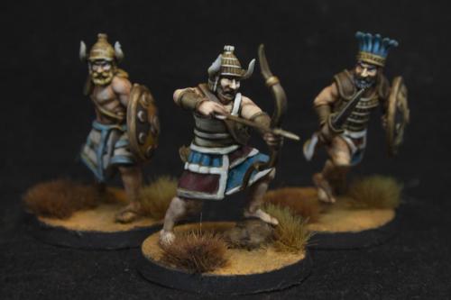 red copper miniatures