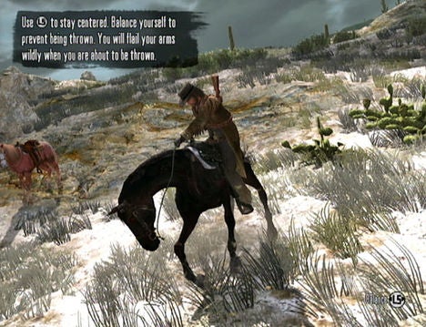 red dead redemption undead nightmare four horses of the apocalypse