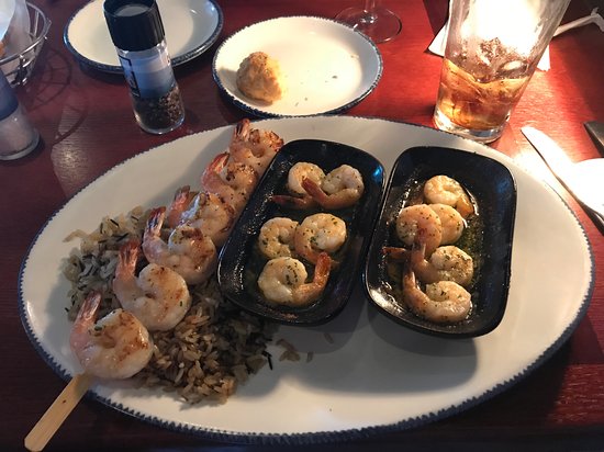 red lobster yuma menu