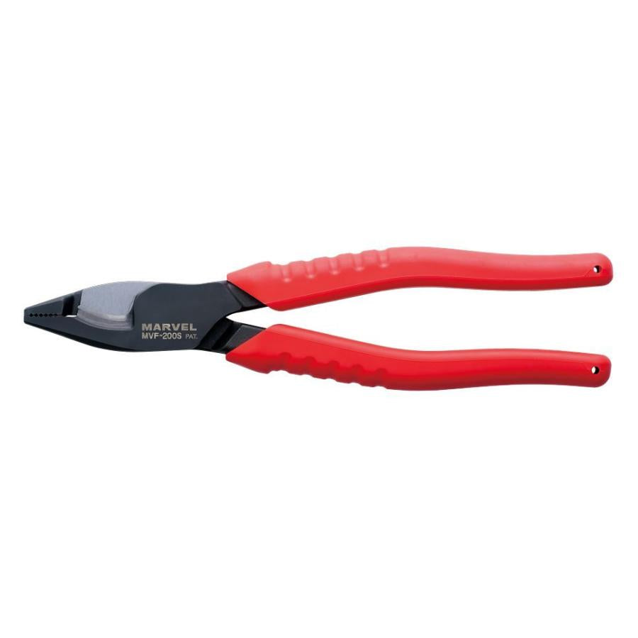 red marvel pliers