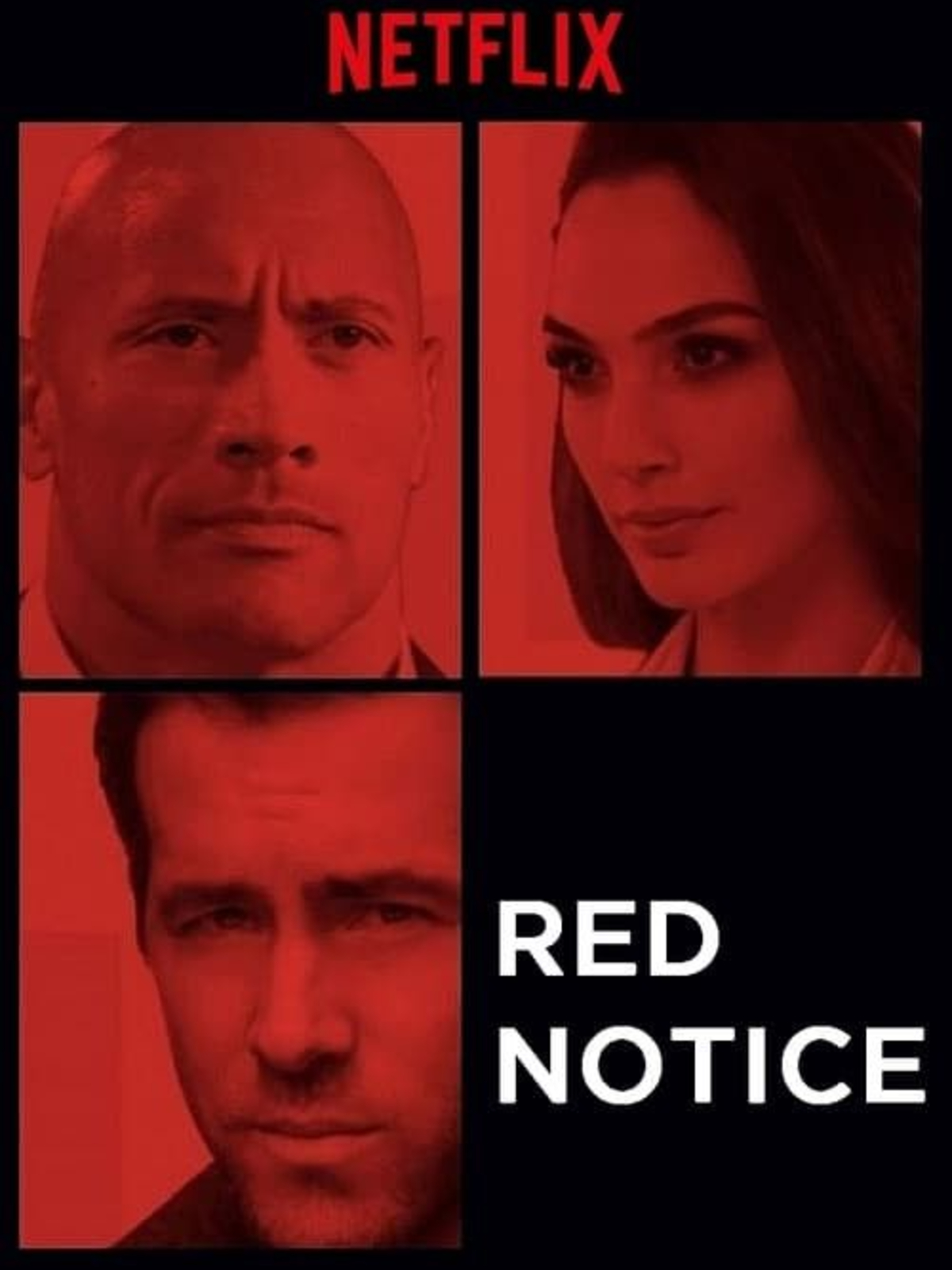 red notice türkçe dublaj izle