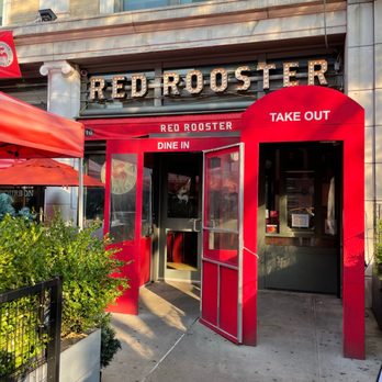 red rooster restaurant near me