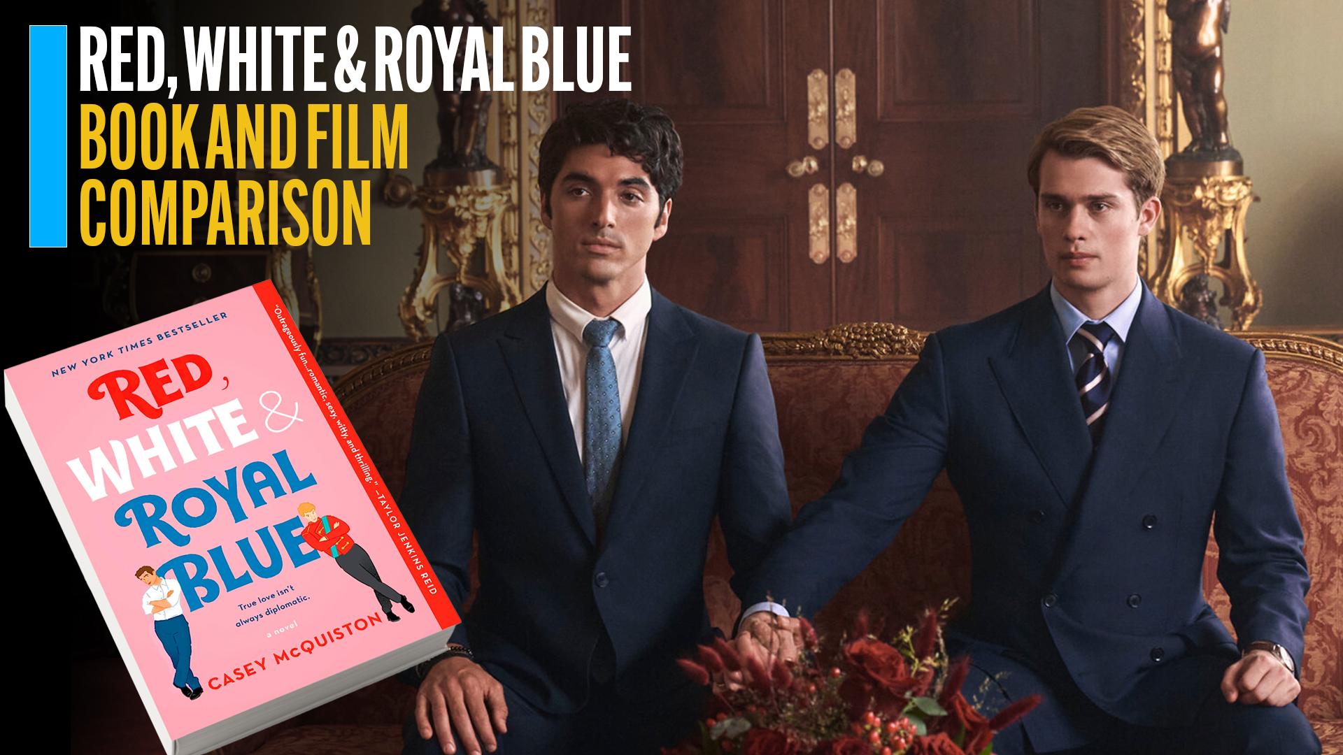 red white royal blue izle