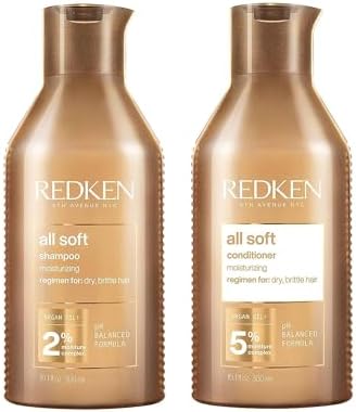 redken all soft conditioner amazon