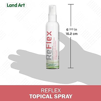 reflex spray amazon