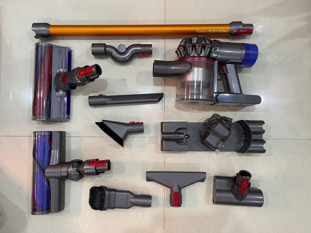 refurbished dyson vacuum