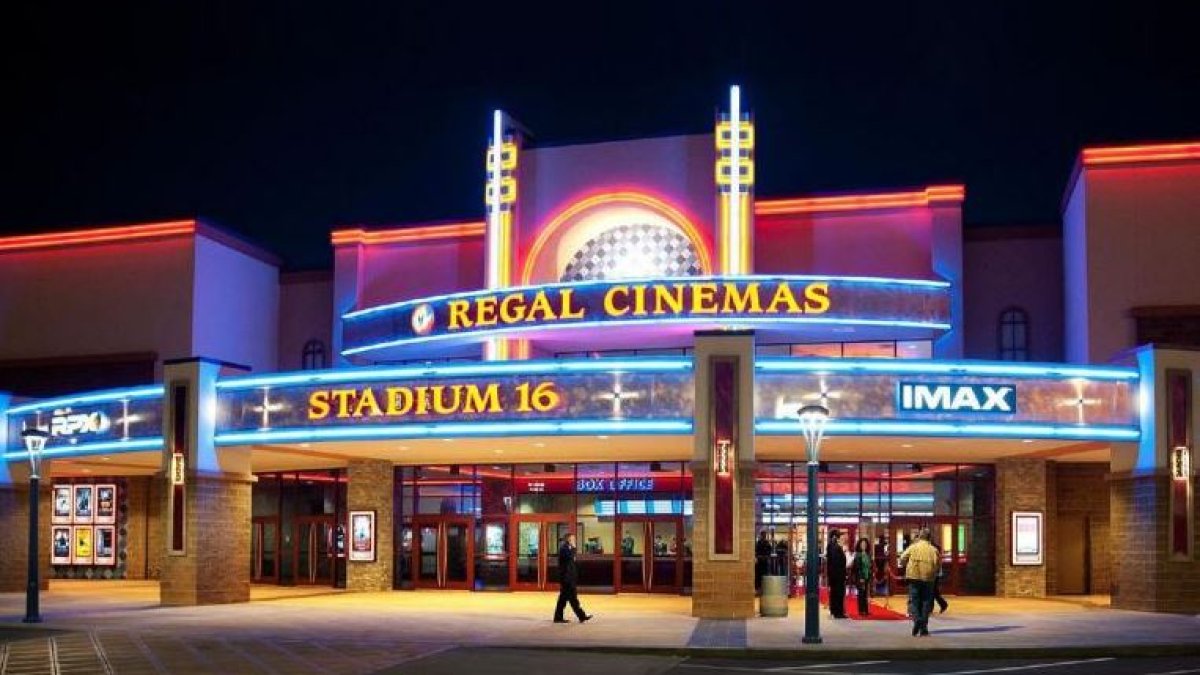 regal cinema movies