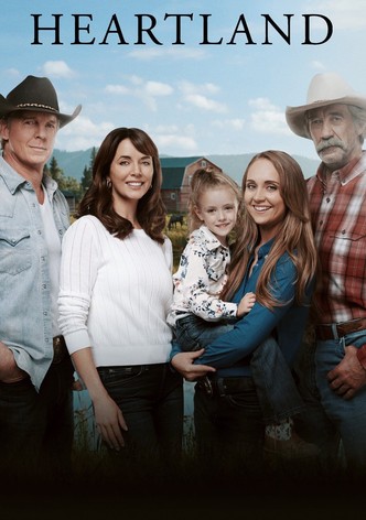 regarder heartland en ligne