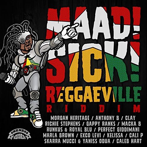 reggaeville