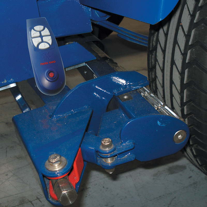 reich motor mover