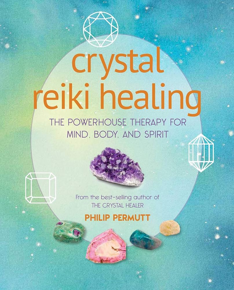 reiki crystal healing