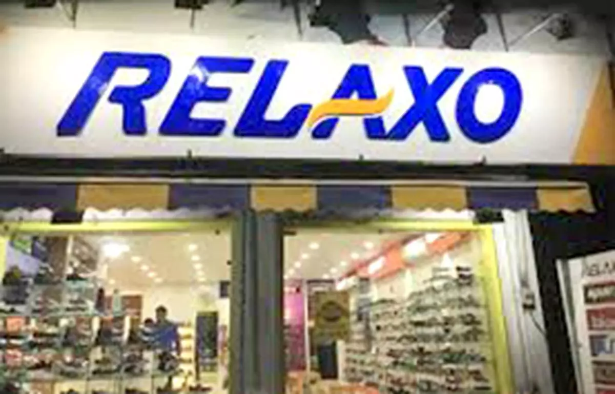 relaxo footwear news