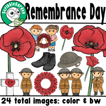 remembrance clipart