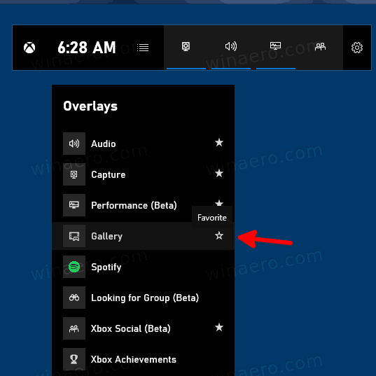 remove game bar windows 10