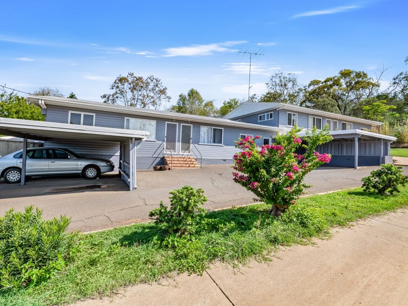 rentals in oakey