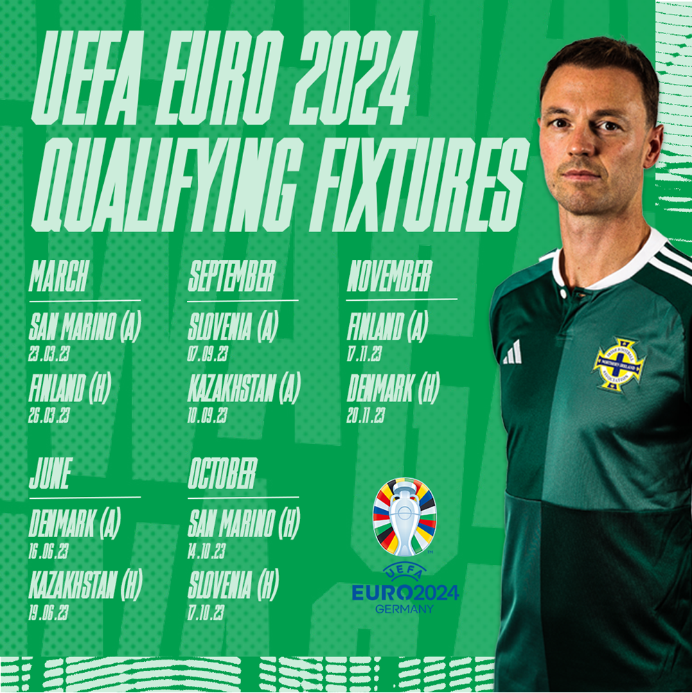 republic of ireland euro qualifiers