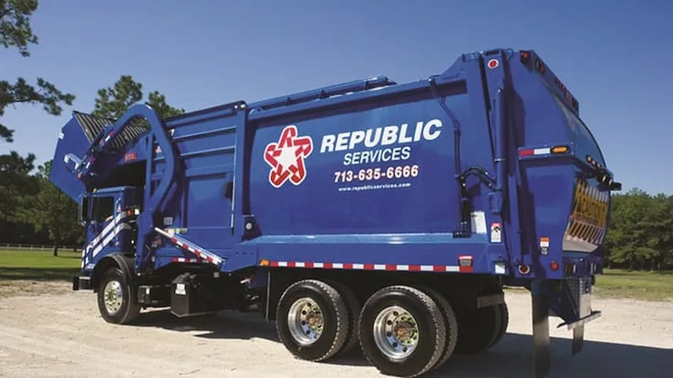 republic services