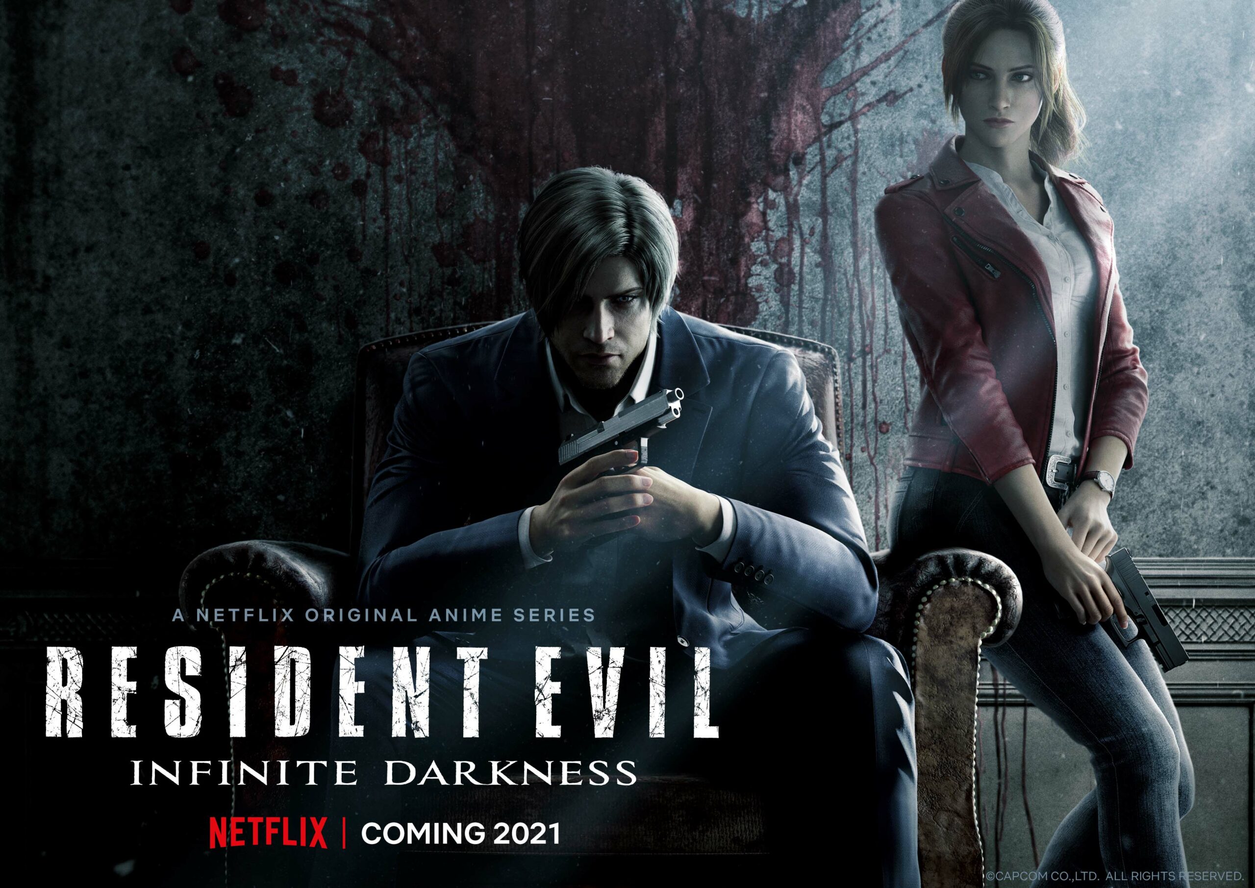 resident evil infinite darkness torrent