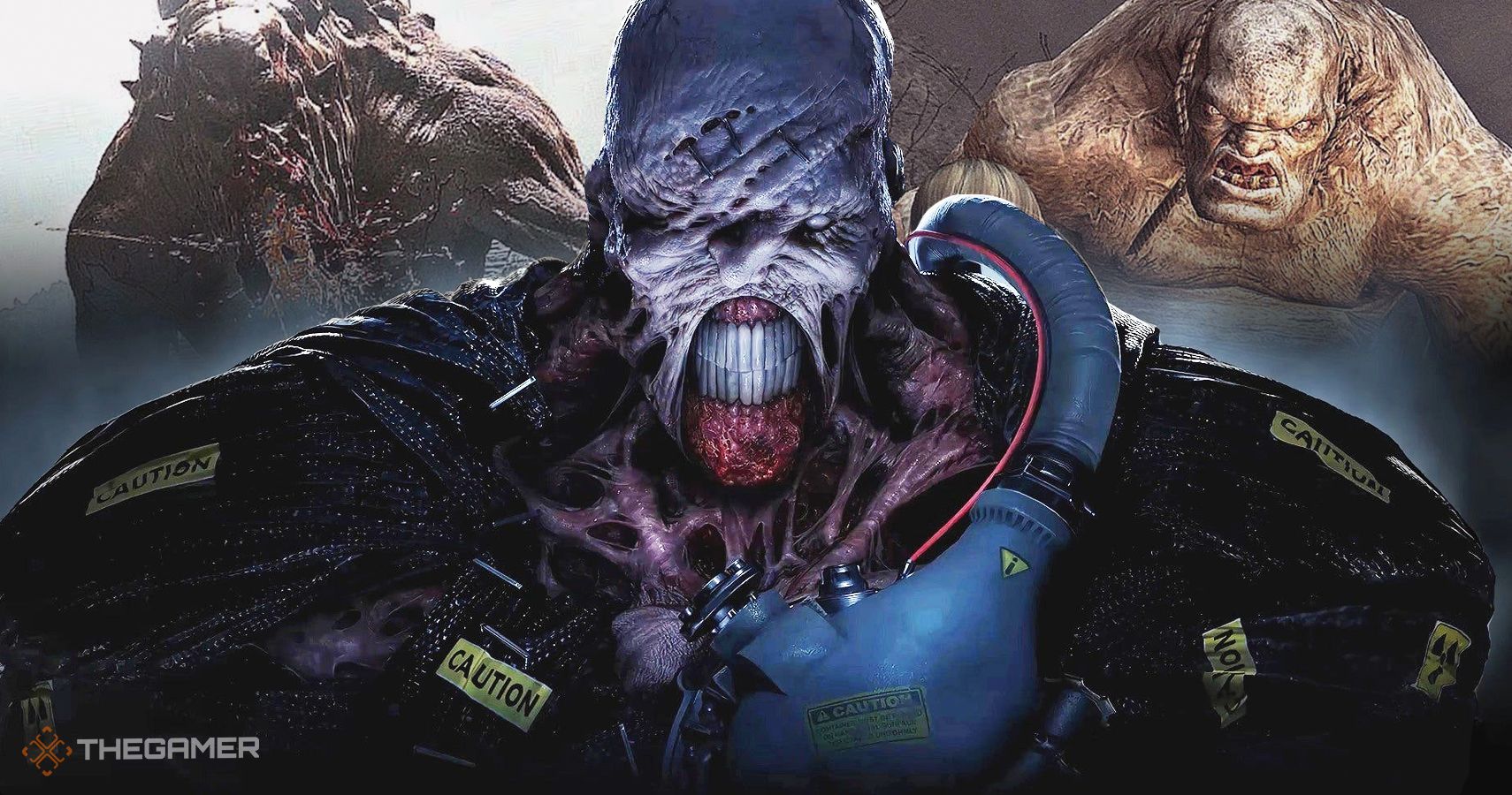 resident evil monsters ranked