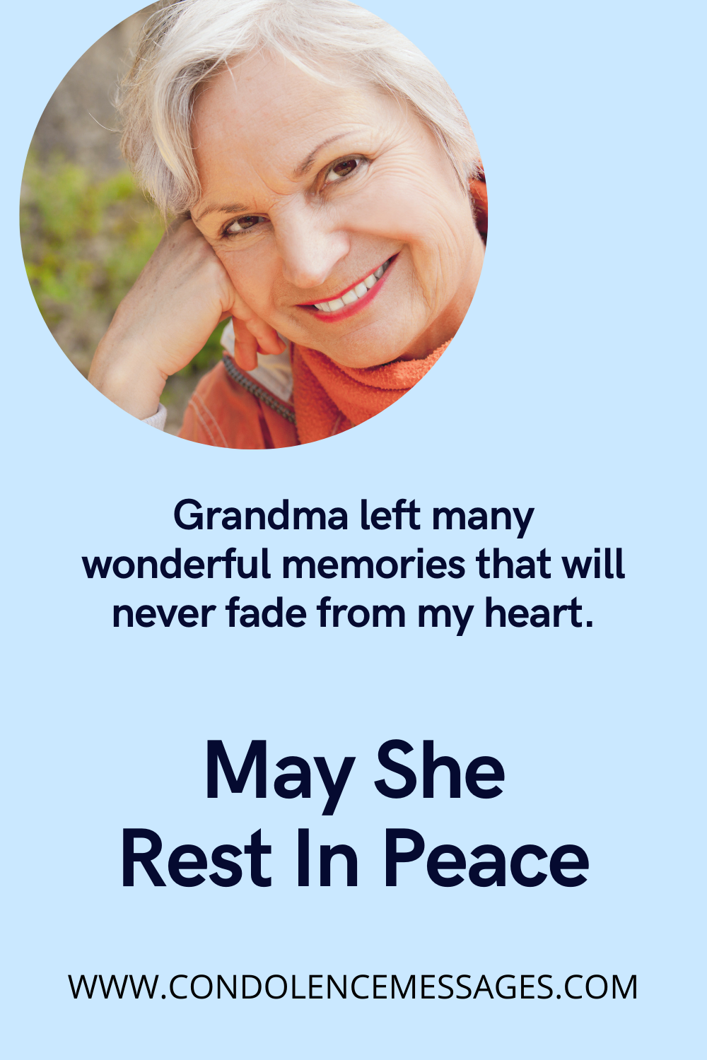 rest in peace grandma quotes