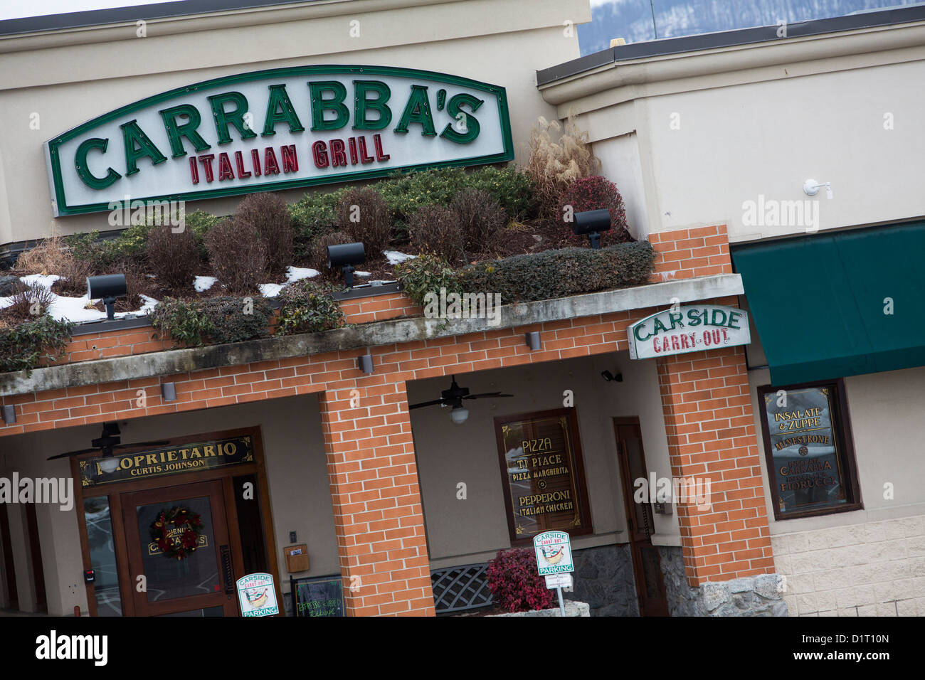 restaurant carrabbas