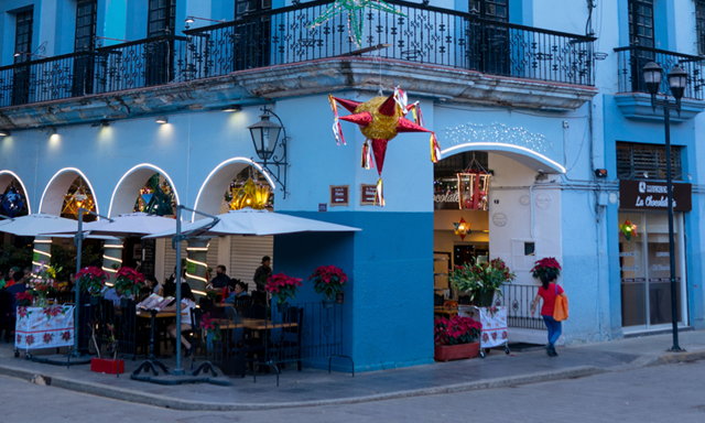 restaurante mayordomo oaxaca