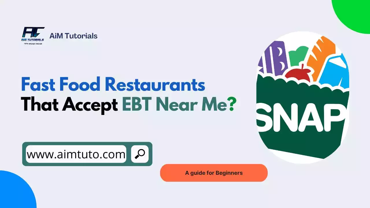 restaurants that accept ebt near me