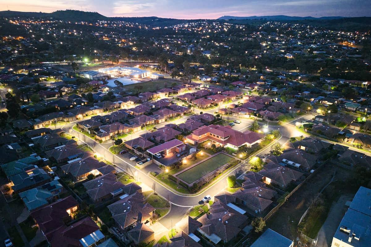 retirement villages sunbury victoria