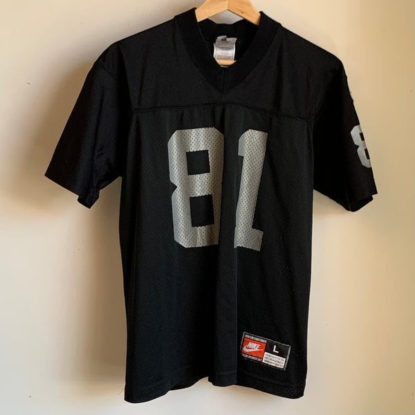 retro raiders jersey