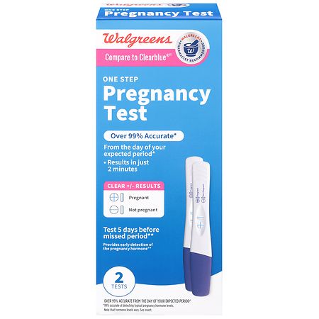 reviews on one step pregnancy test