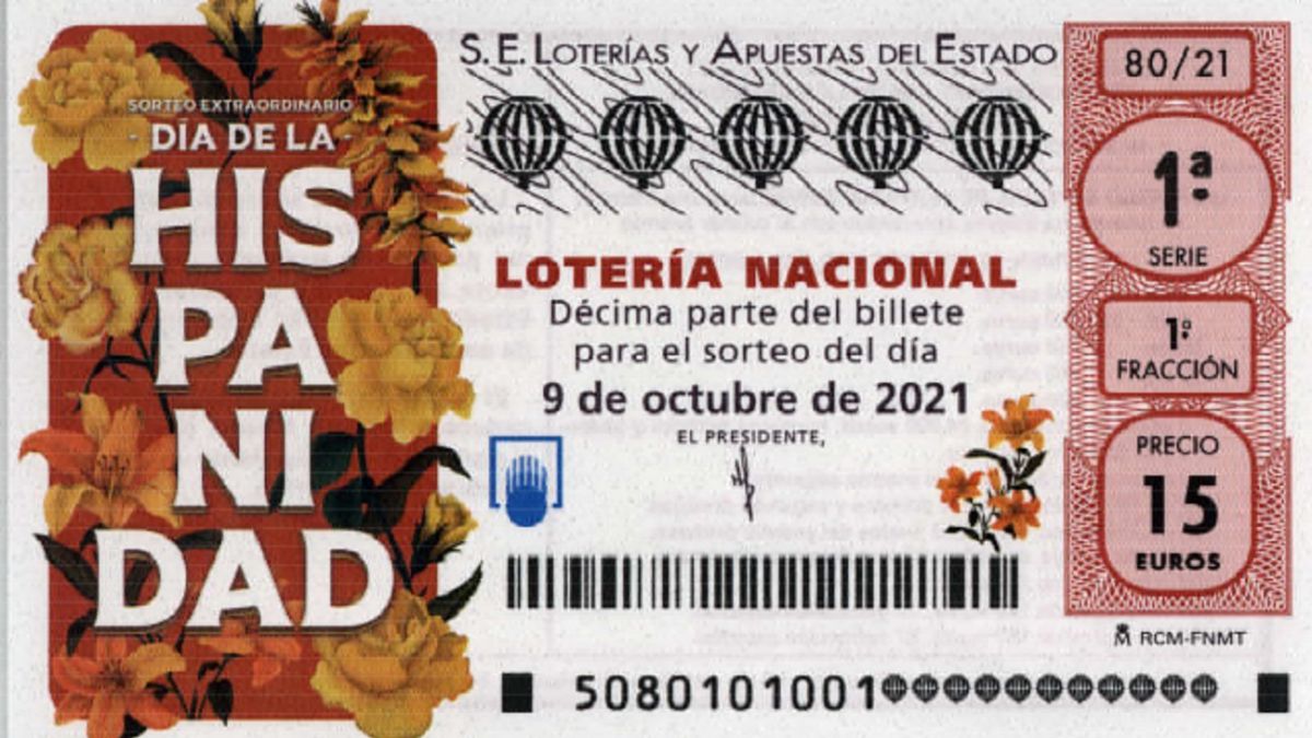 revisar boleto de lotería nacional 2021