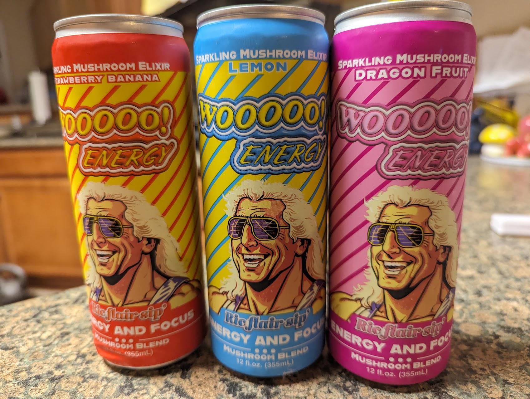 ric flair woo drink