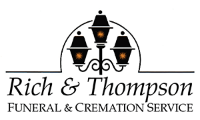 rich & thompson funeral & cremation service