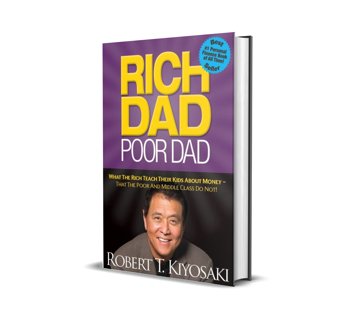 rich dad poor dad book pdf