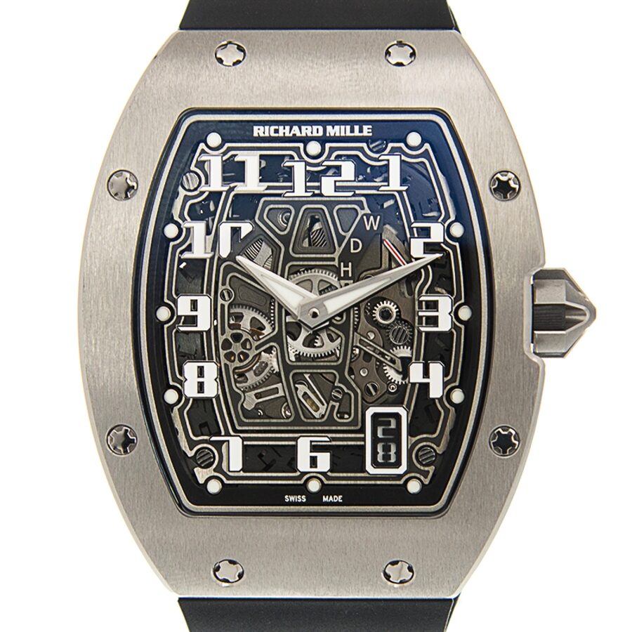 richard mille rm 67 01 price