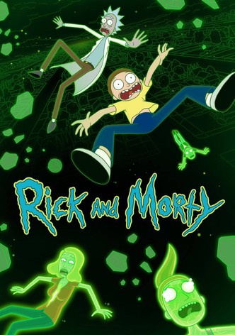 rick-et-morty-streaming