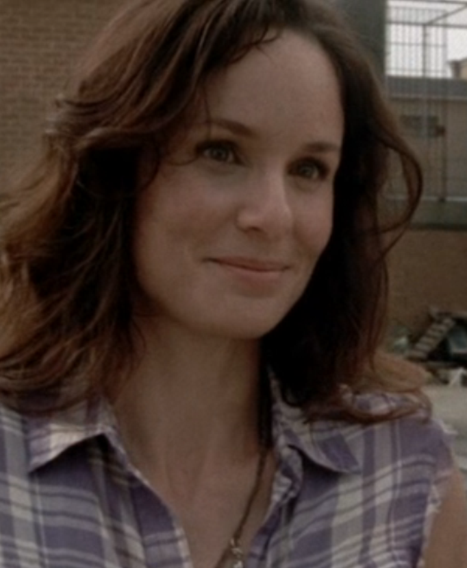 rick grimes wife