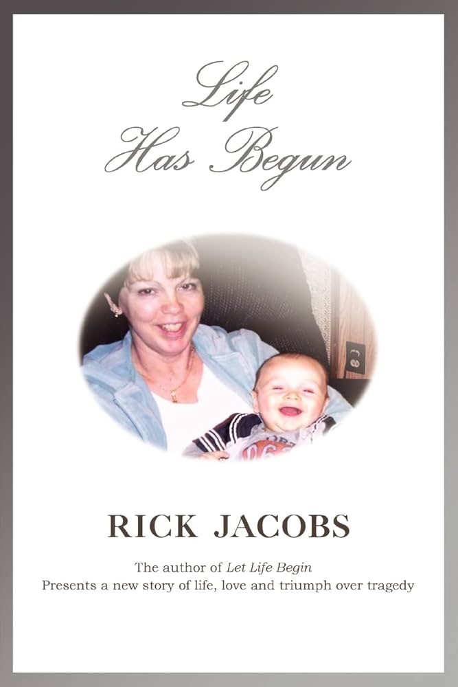 rick jacobs amazon