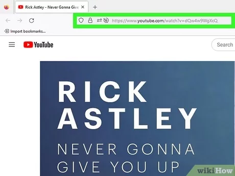 rick roll secret link