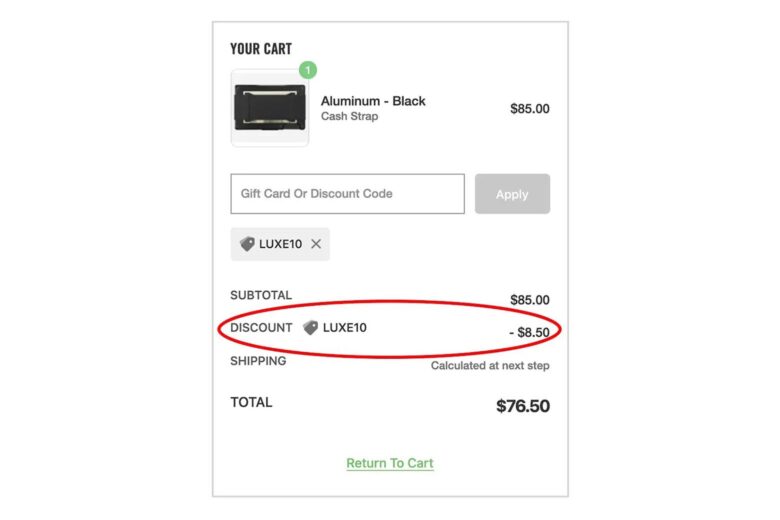 ridge wallet coupon code