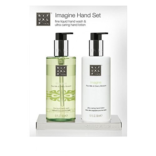 rituals imagine hand set