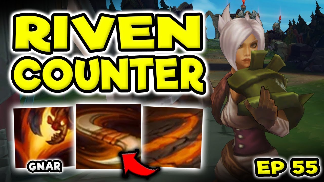 riven counter items