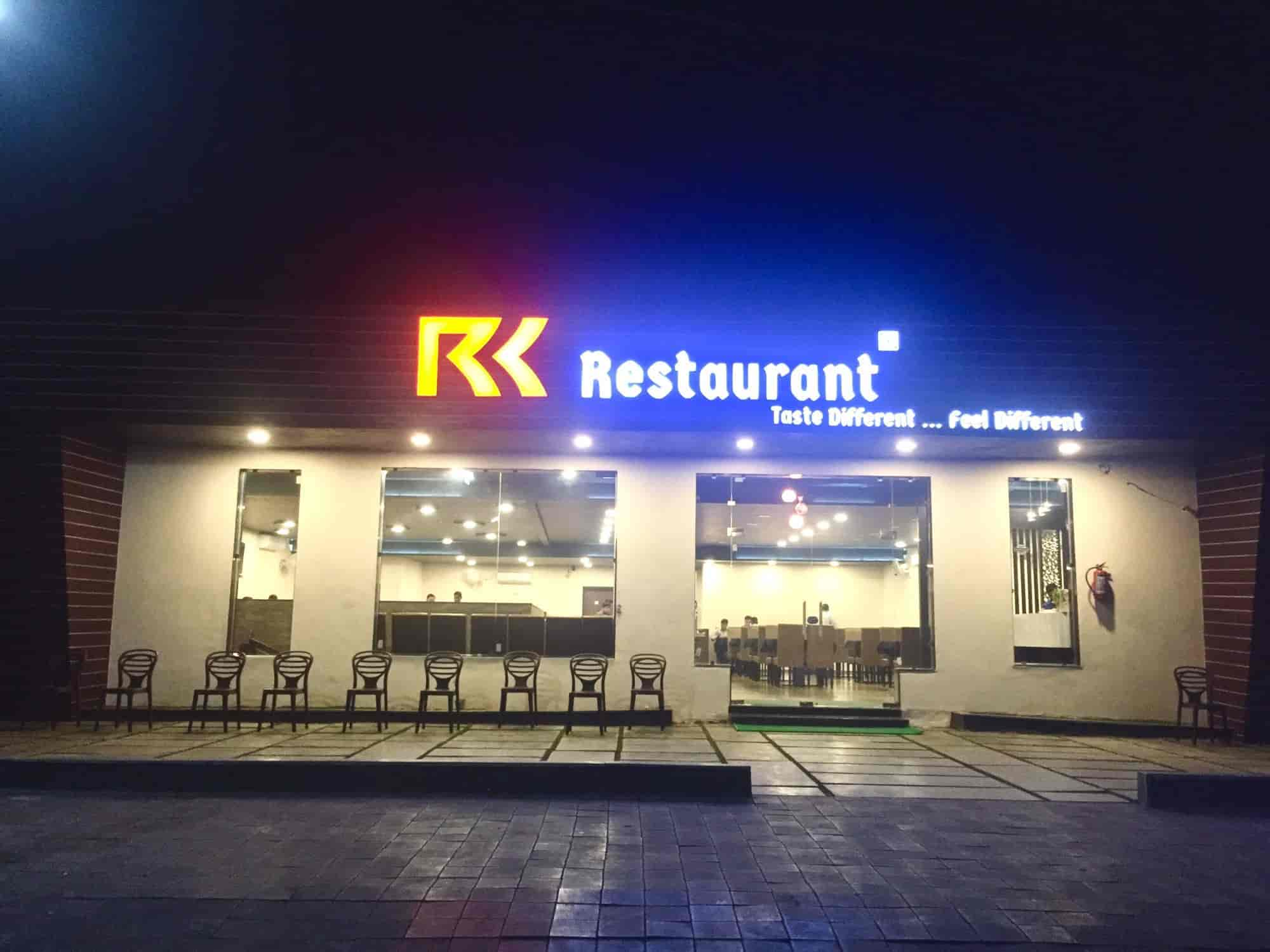 rk restaurant near me