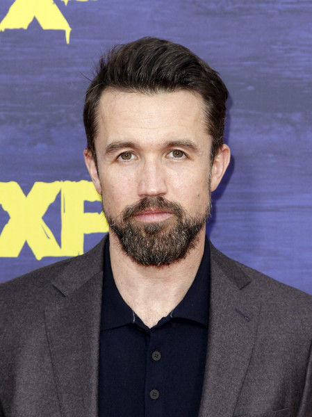 rob mcelhenney movies and tv shows