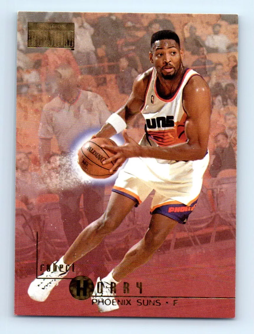 robert horry suns