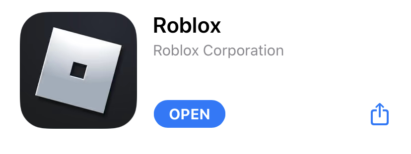 roblox app