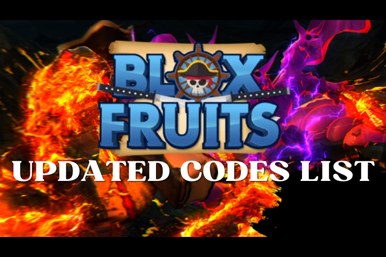 roblox blox fruits codes