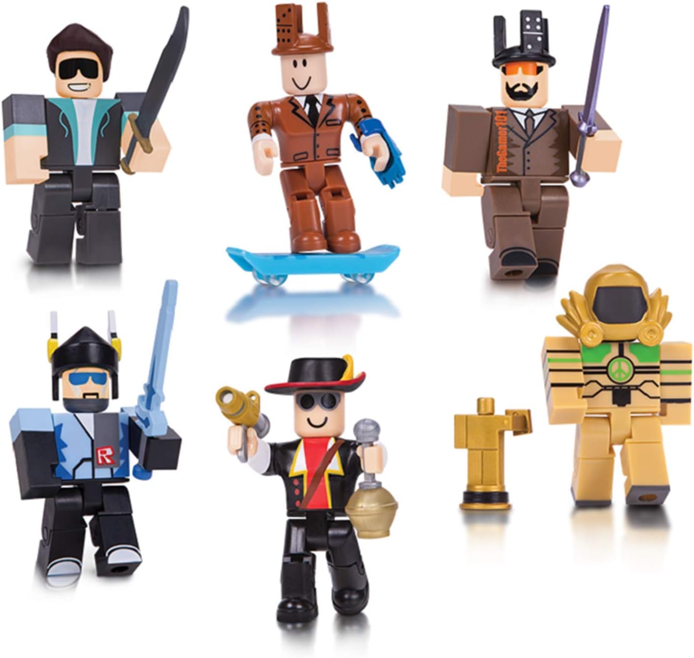 roblox figures