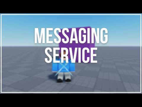 roblox messaging service