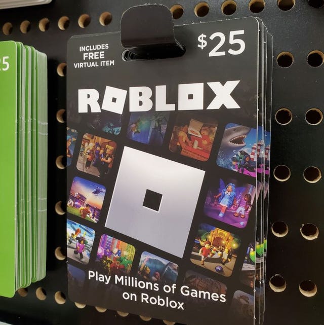 roblox redeem gift card